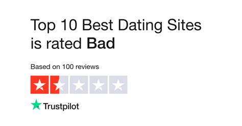 consumer reviews dating sites